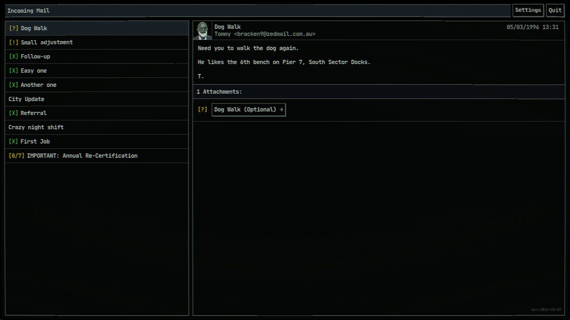 Lane-4: A dystopian Programming Thriller screenshot 1