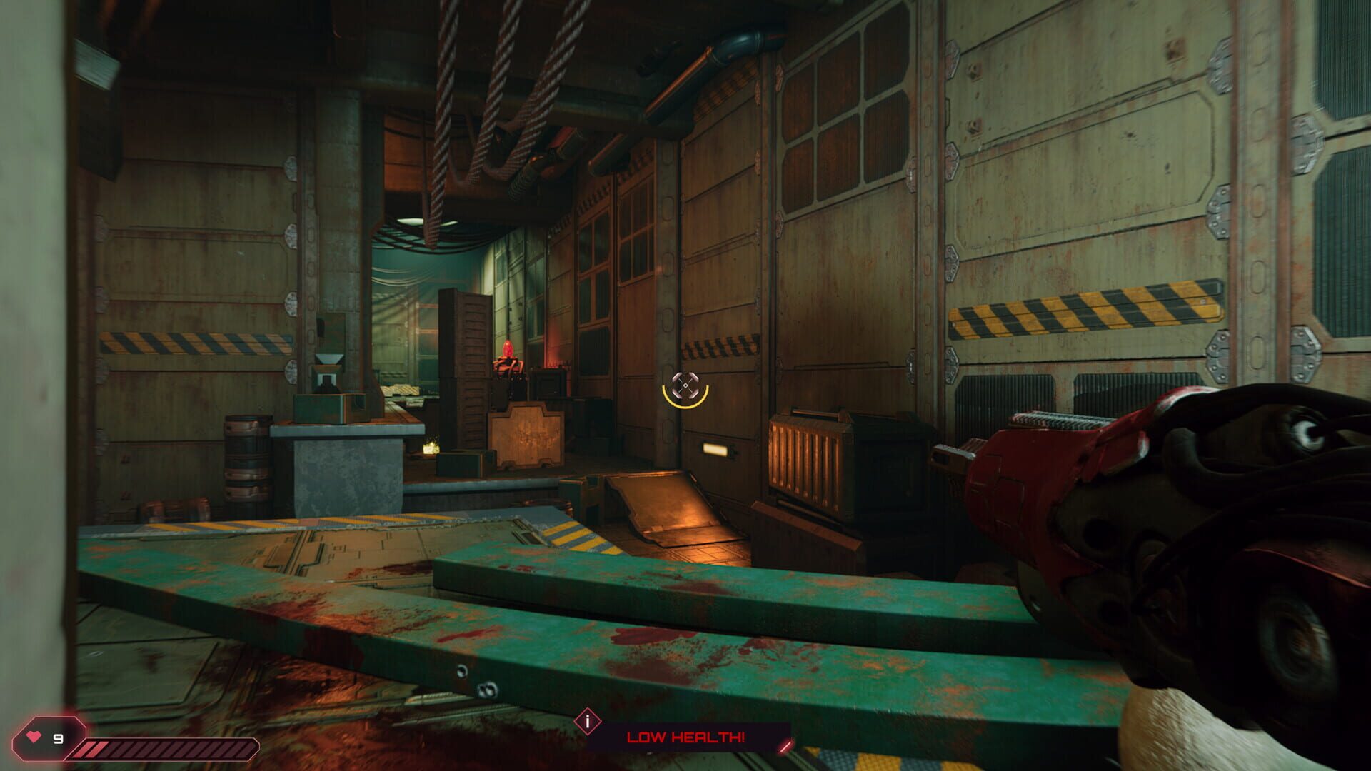 Everything Is Gun! screenshot 1