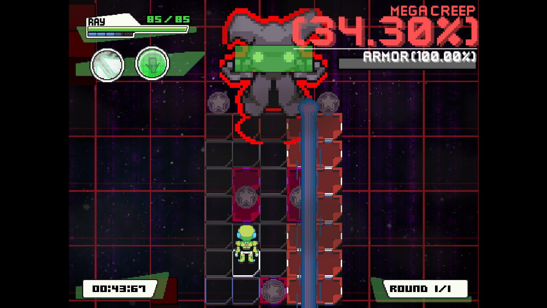 D-Beat Heroes screenshot 1