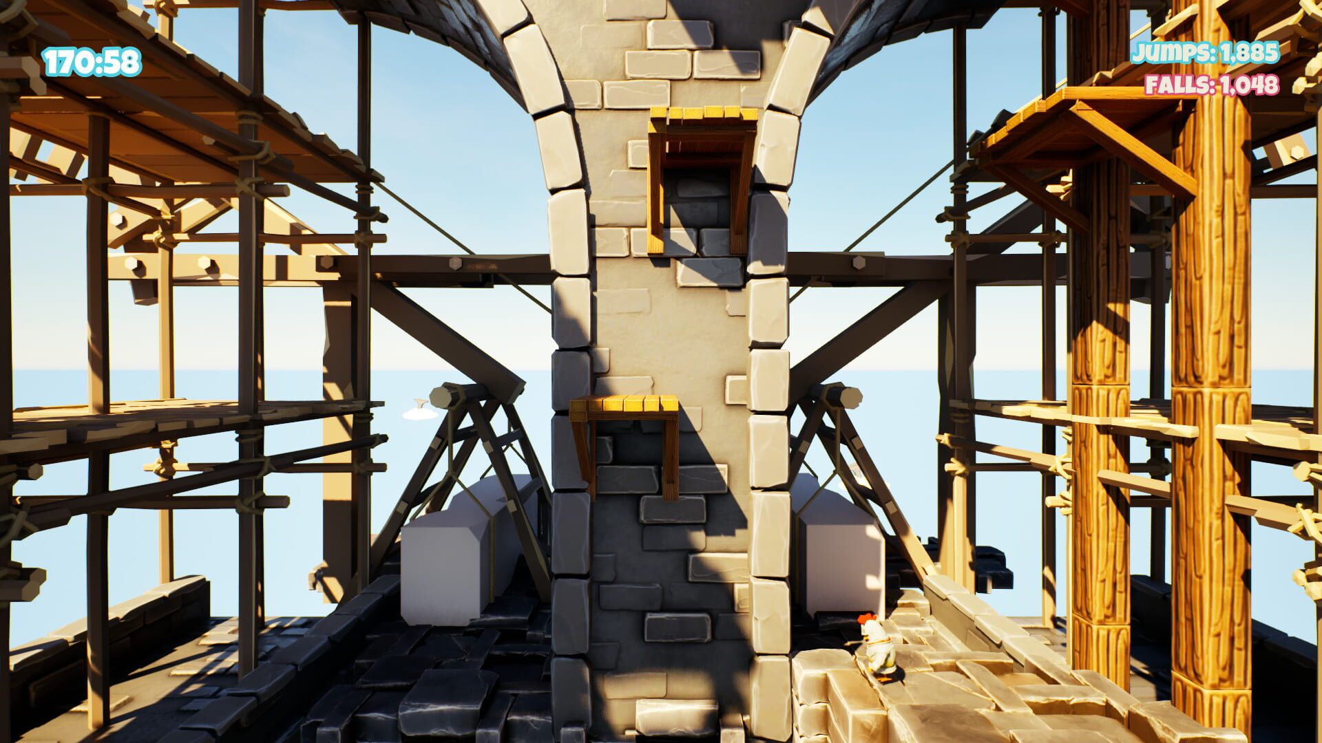 Kooo to Jump! screenshot 1
