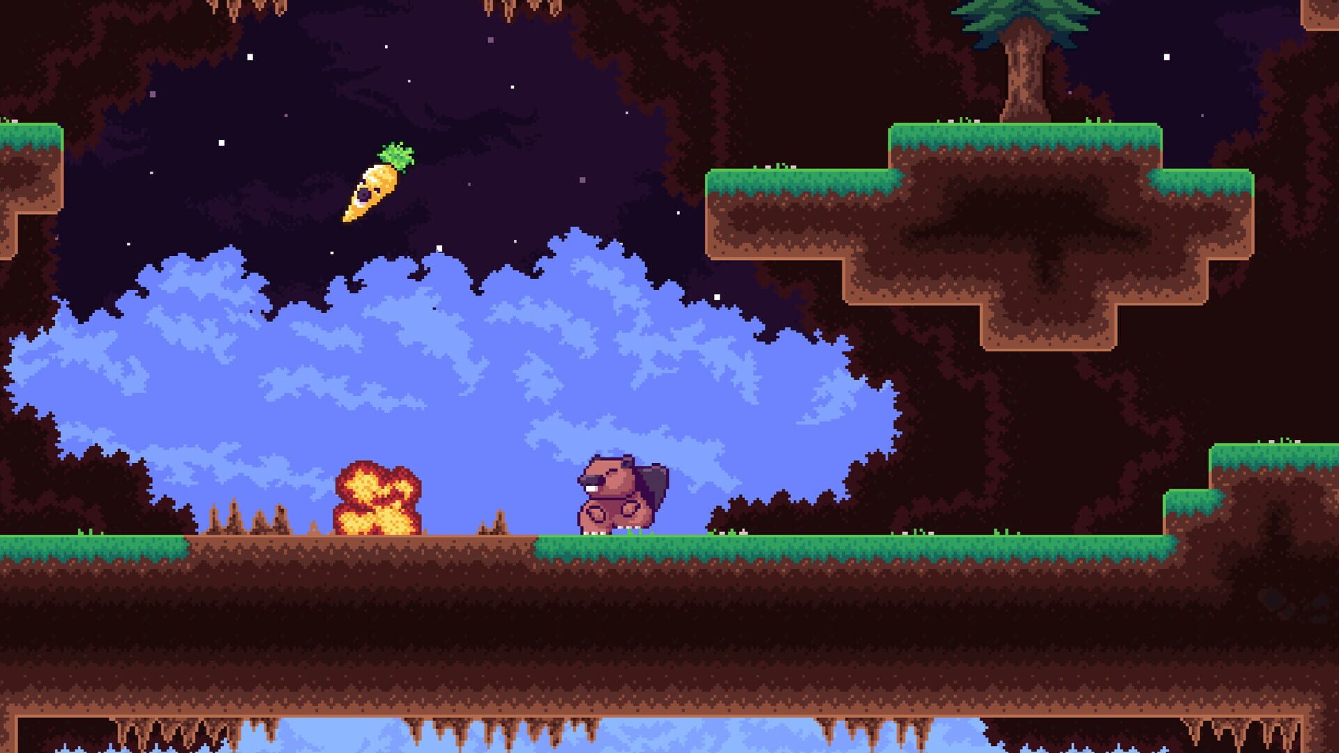 Beavertale screenshot 1