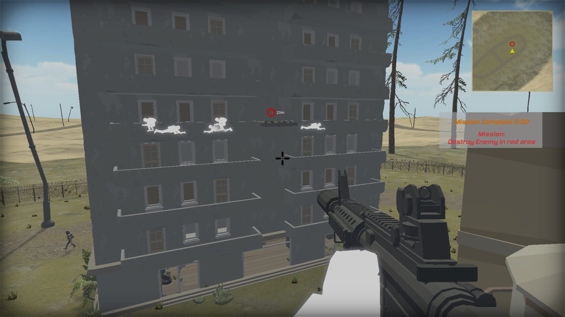 LivingBattle screenshot 1