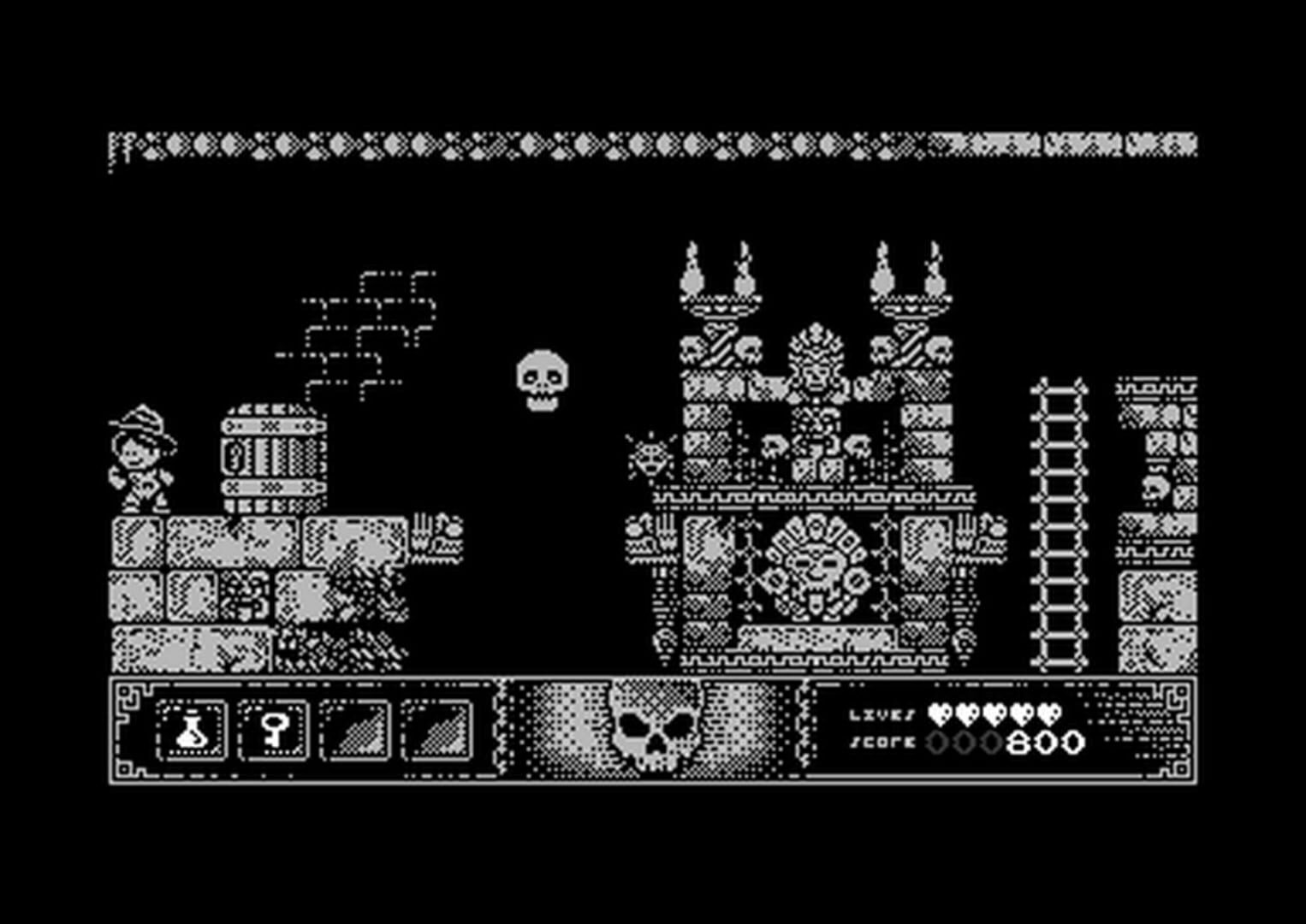 Tony: Montezuma's Gold screenshot 1