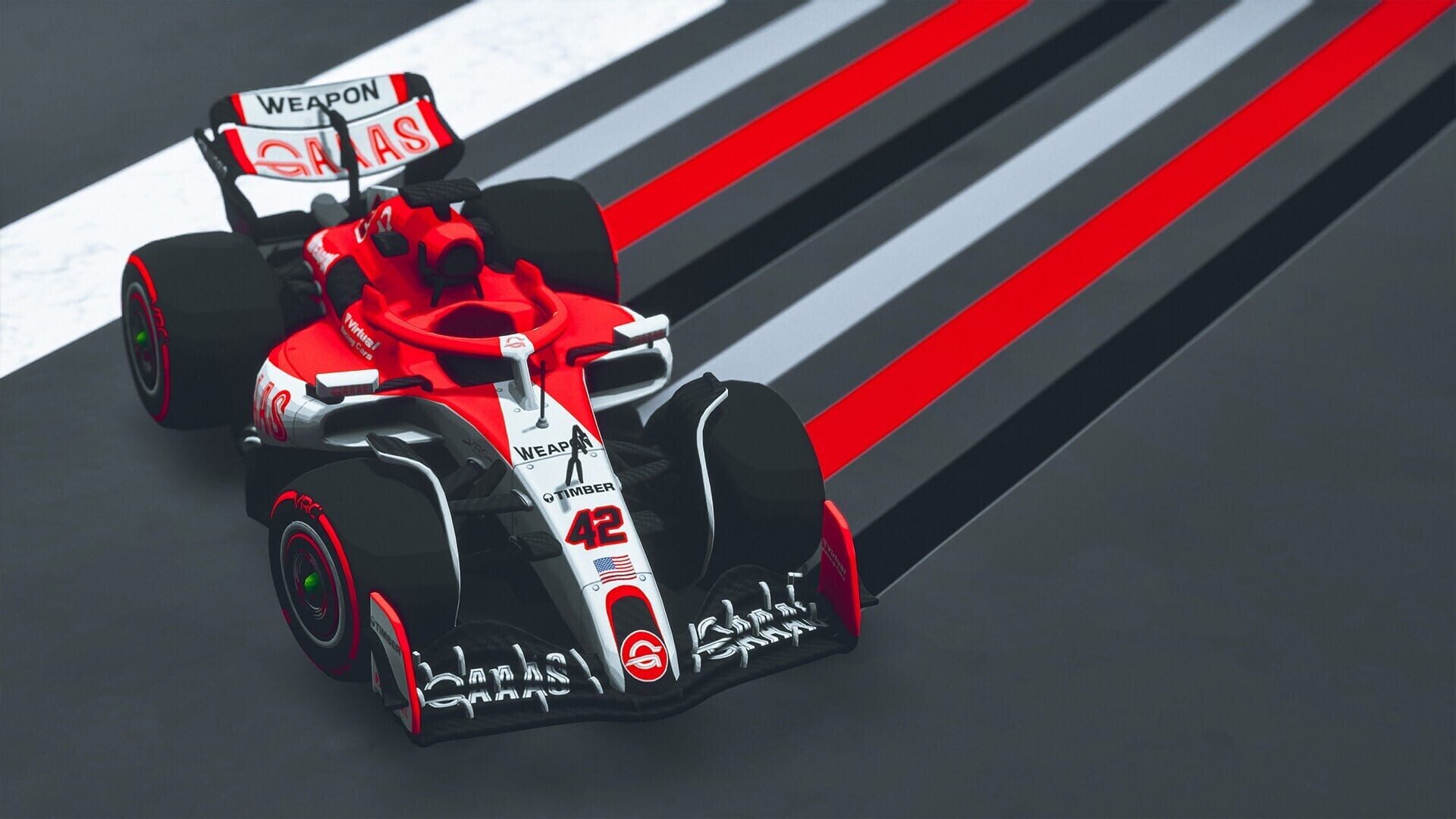 Formula Legends: Pioneer Pack screenshot 1