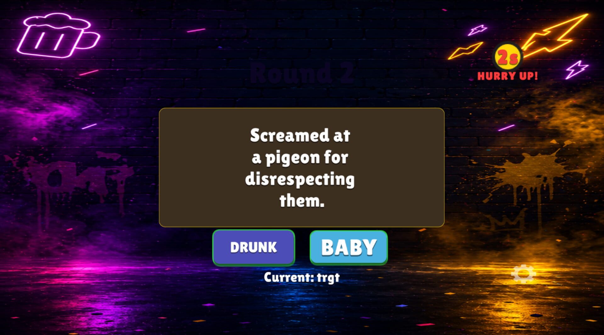 Drunk or Baby screenshot 1