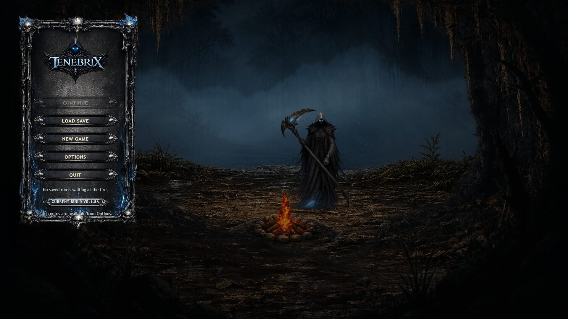 Tenebrix screenshot 1