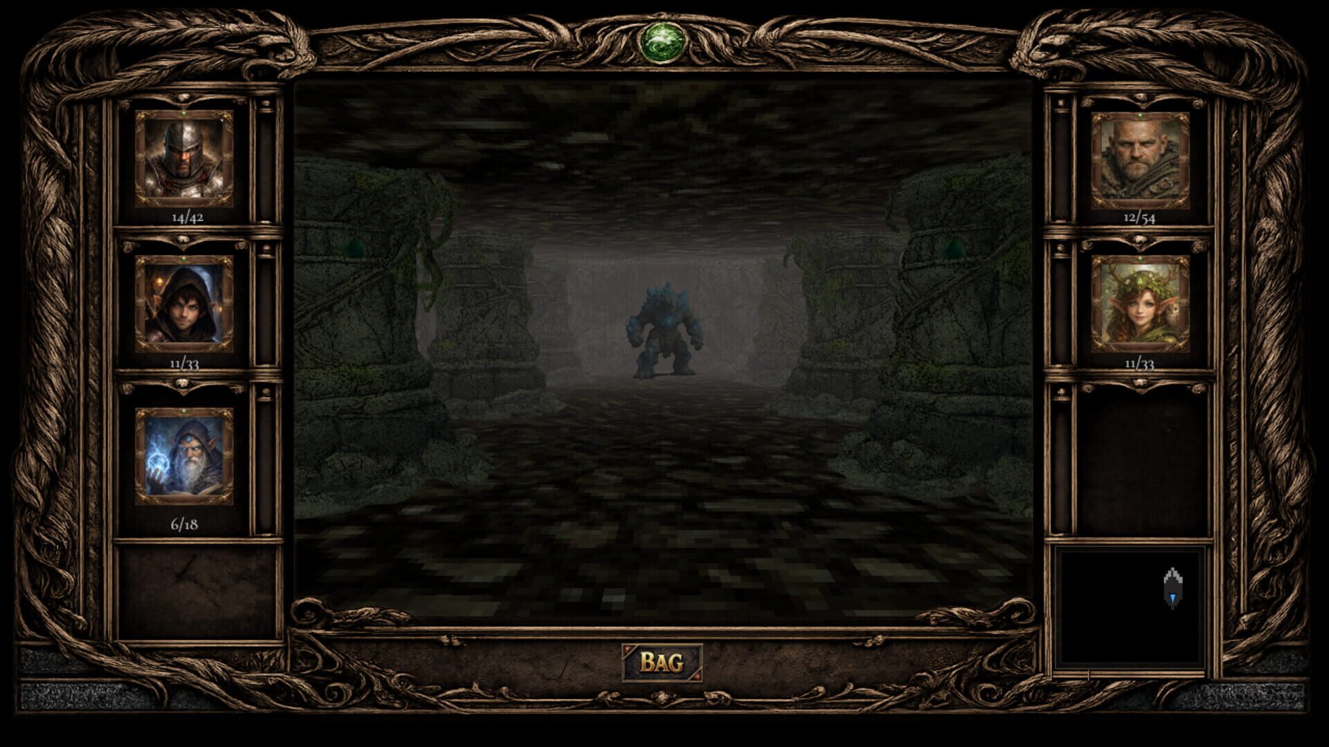 The Traveller Tale screenshot 1