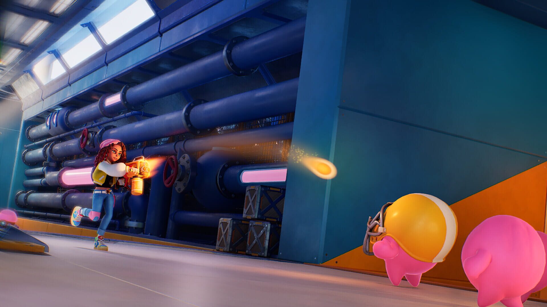 MegaGum screenshot 1