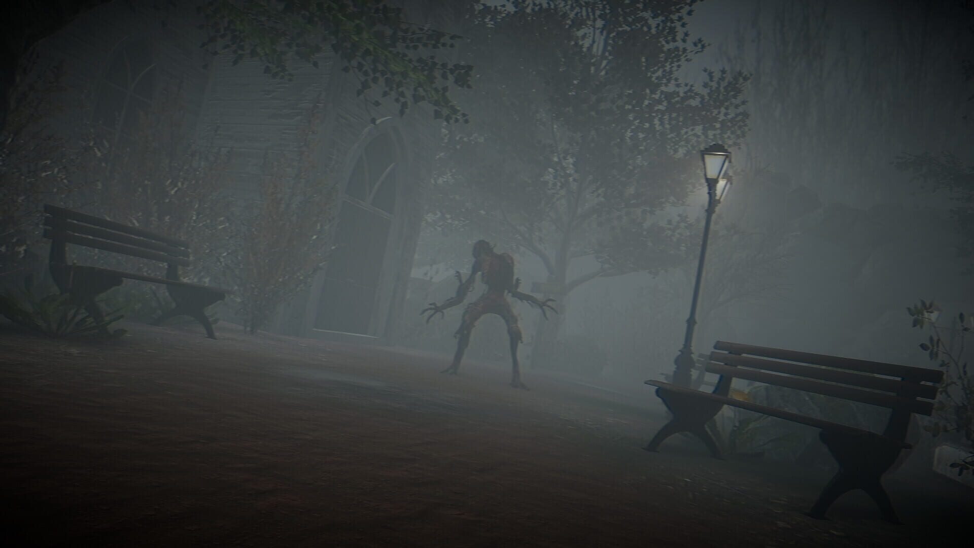 Inherited Shadows screenshot 1