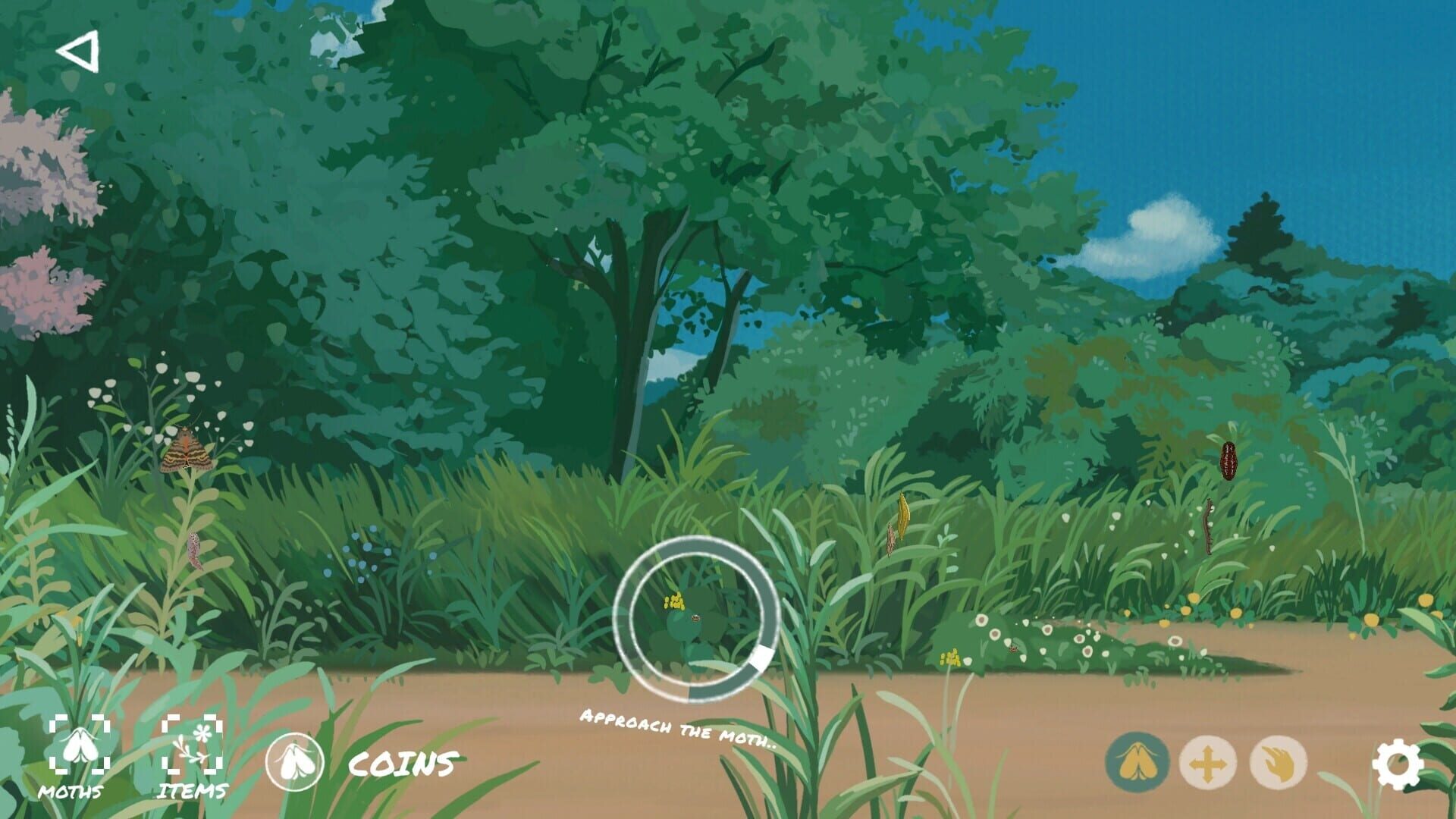 Mothkeep screenshot 1