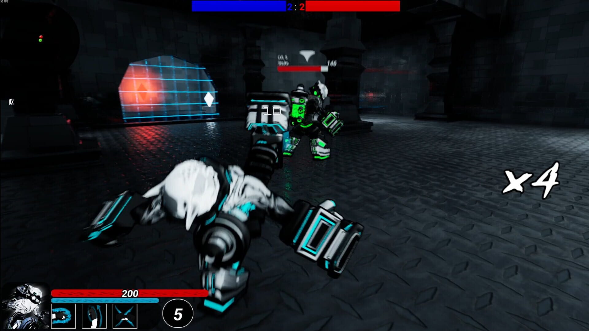 Void Fighters screenshot 1