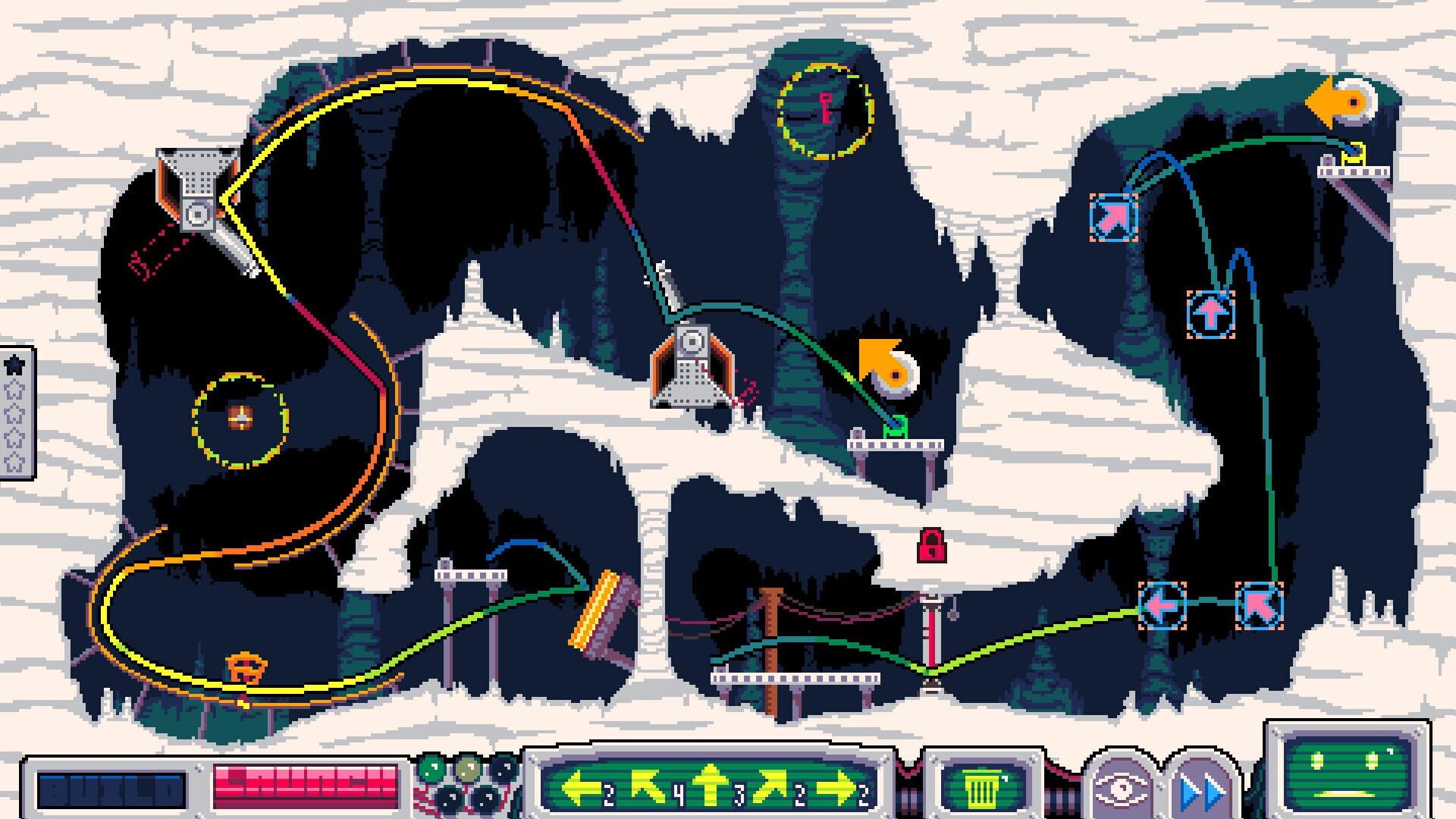 Mothership Down screenshot 1