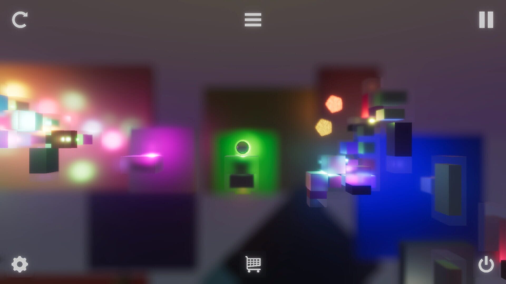 Rolling Ball: HD Remaster screenshot 1