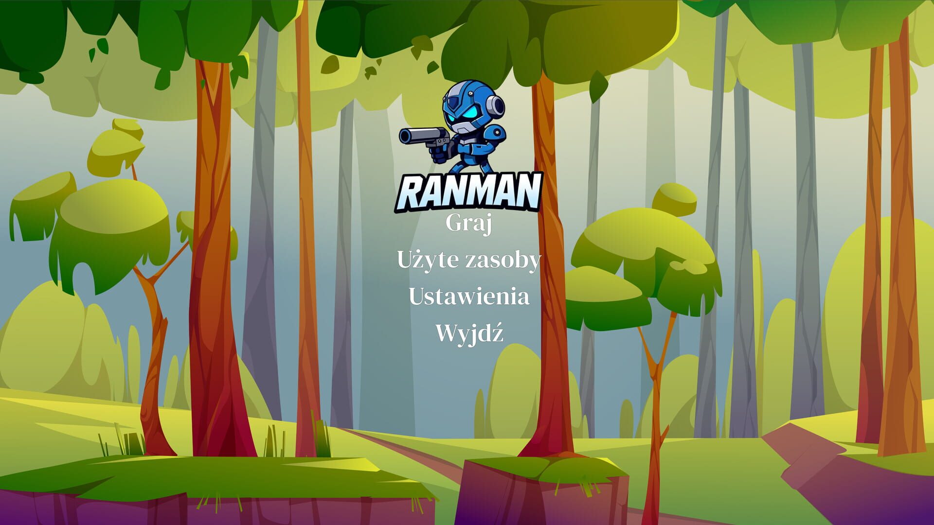 Ranman screenshot 1