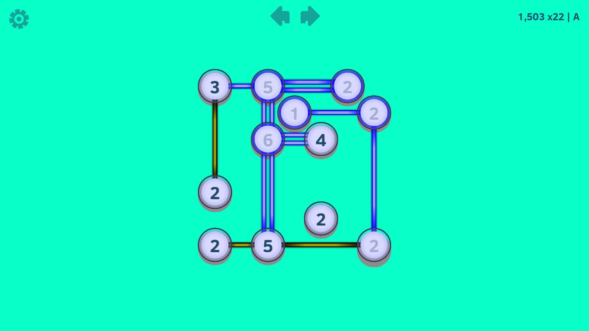 Hashi Infinite screenshot 1