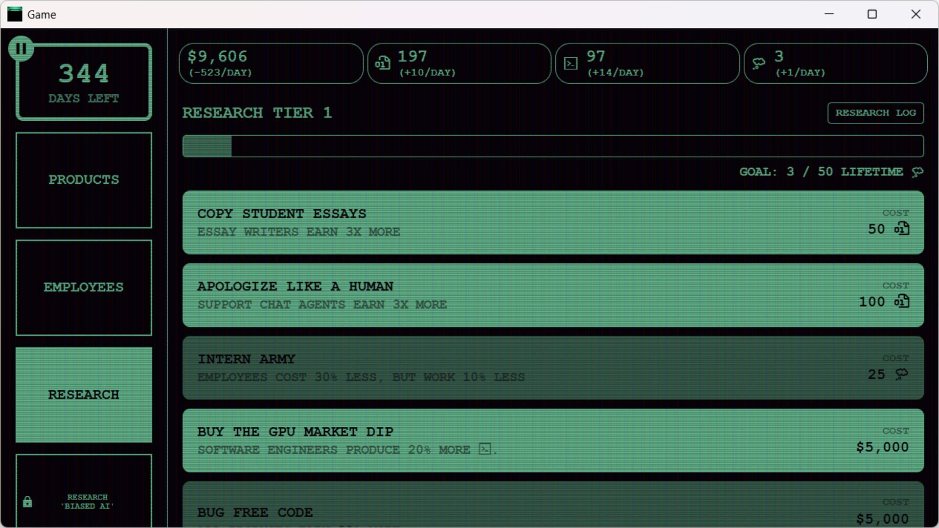 The Machine Stops screenshot 1