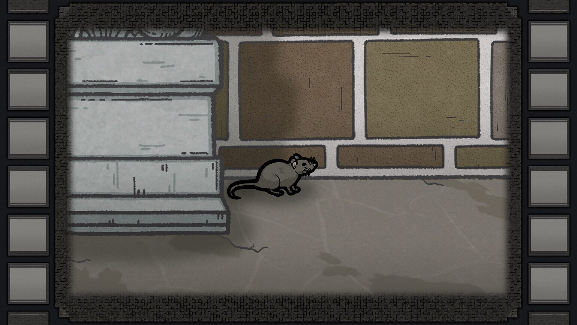 Still Maze: Stab Eyes screenshot 1