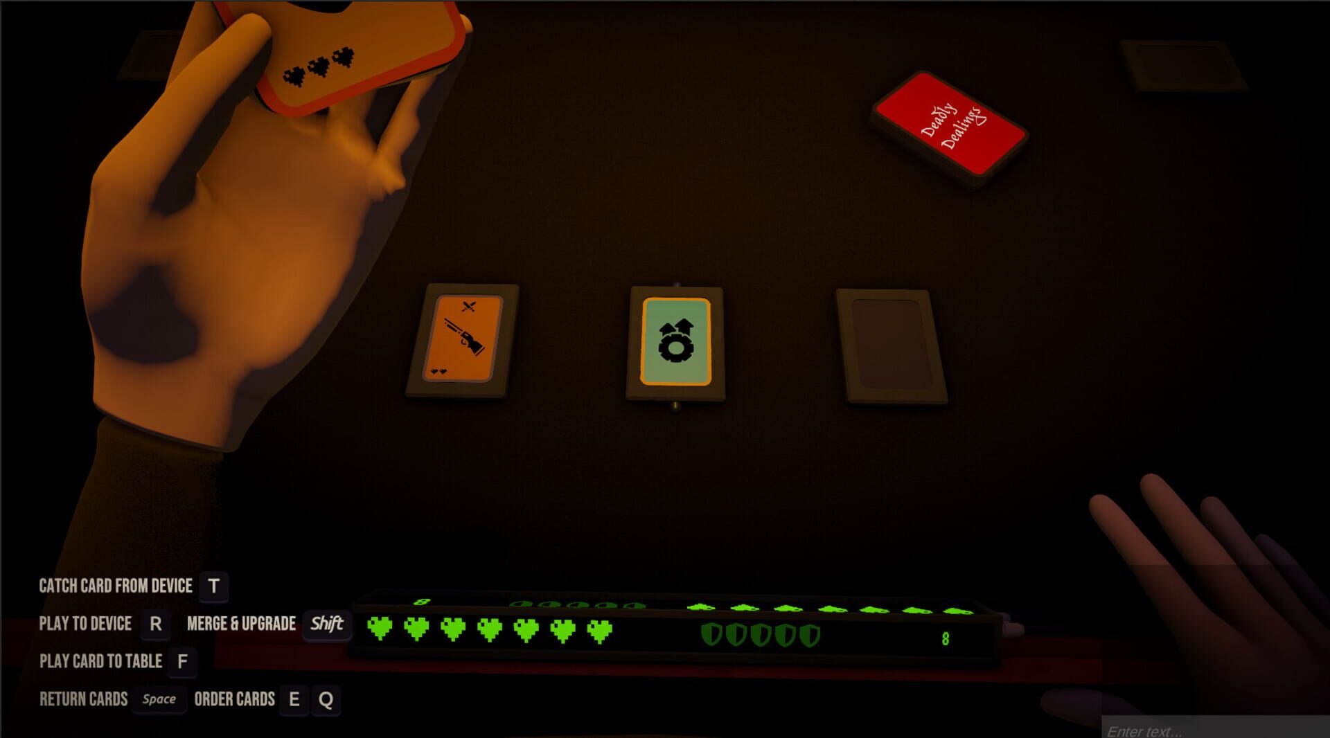 Deadly Dealings screenshot 1