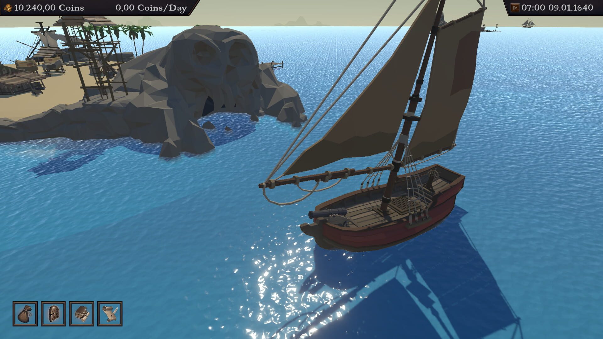 Caribbean Frontier screenshot 1