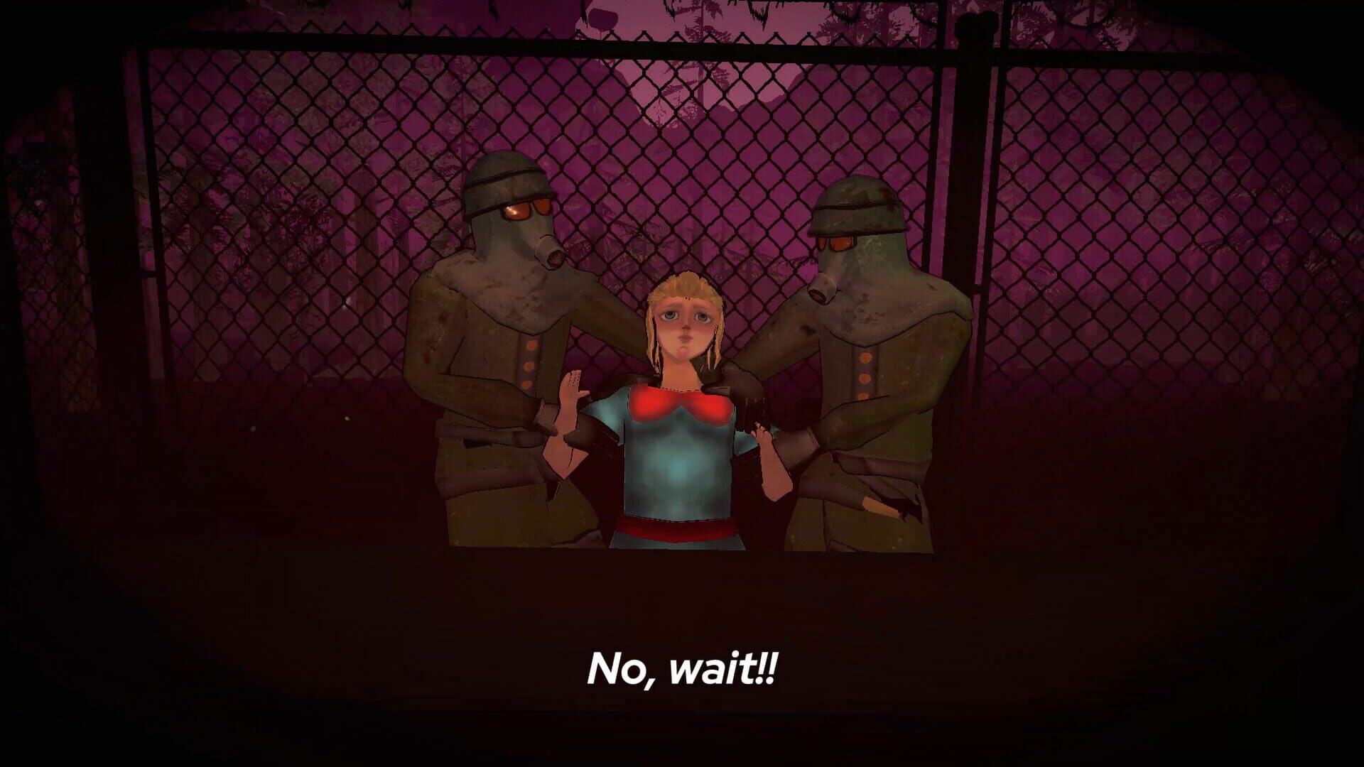 Uncanny Valley: Checkpoint screenshot 1