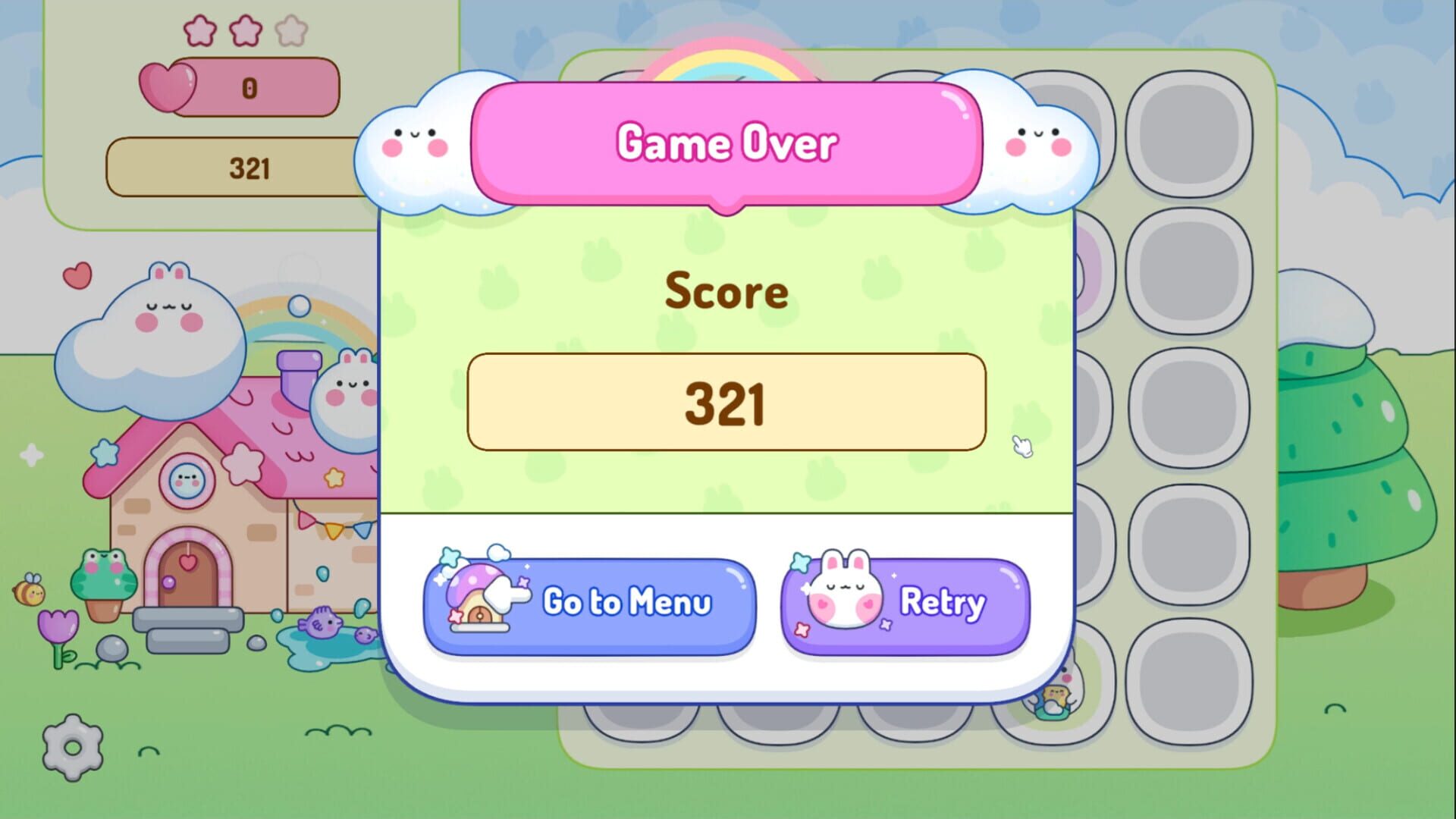 Bingo Roulette screenshot 1
