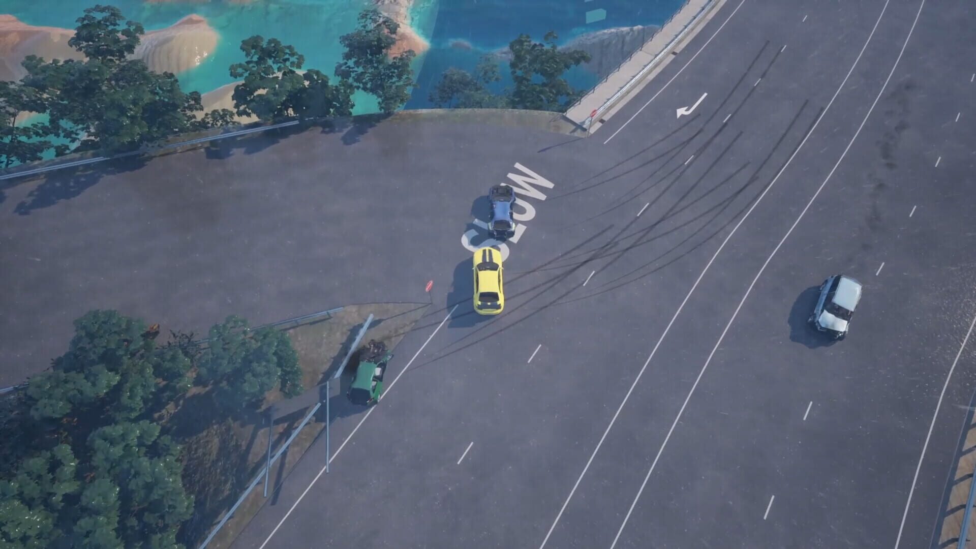 Carpark Hero screenshot 1