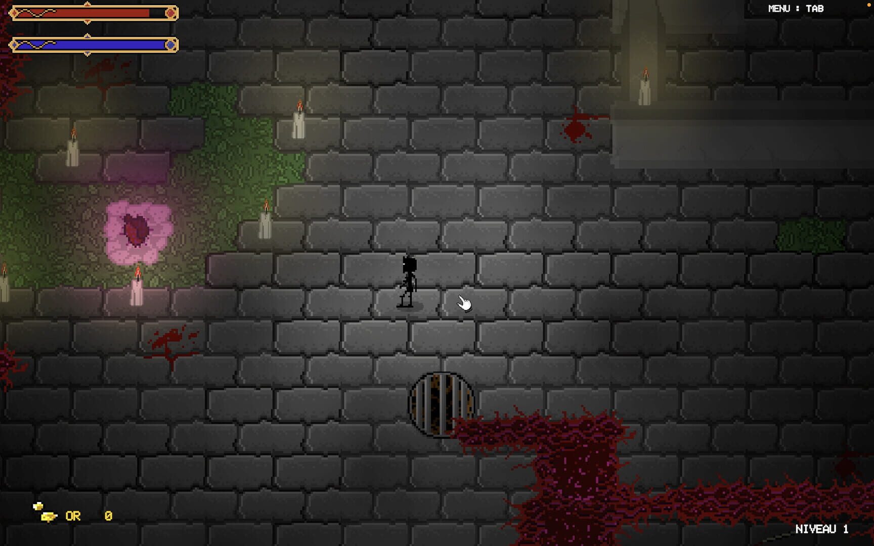 Dead Rose screenshot 1