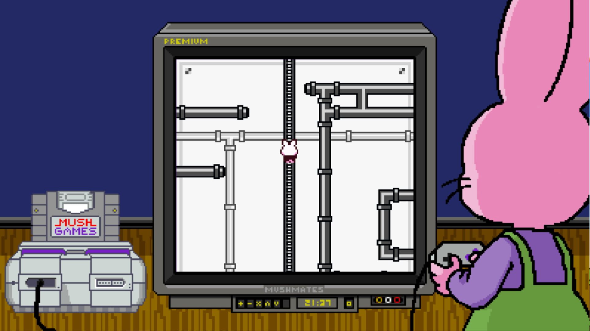 Judy's Adventure DX screenshot 1