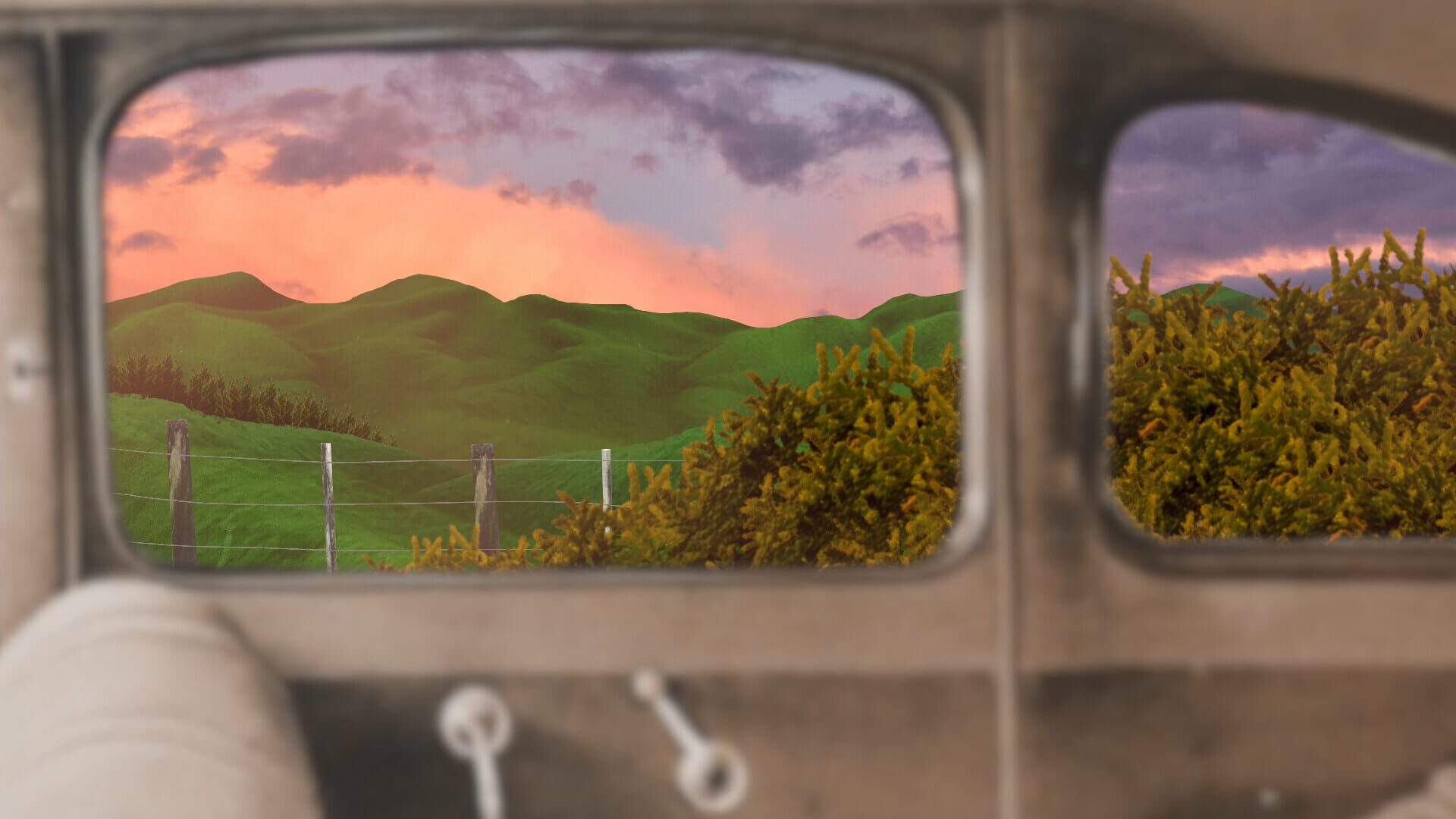 Girl & Scarecrow screenshot 1