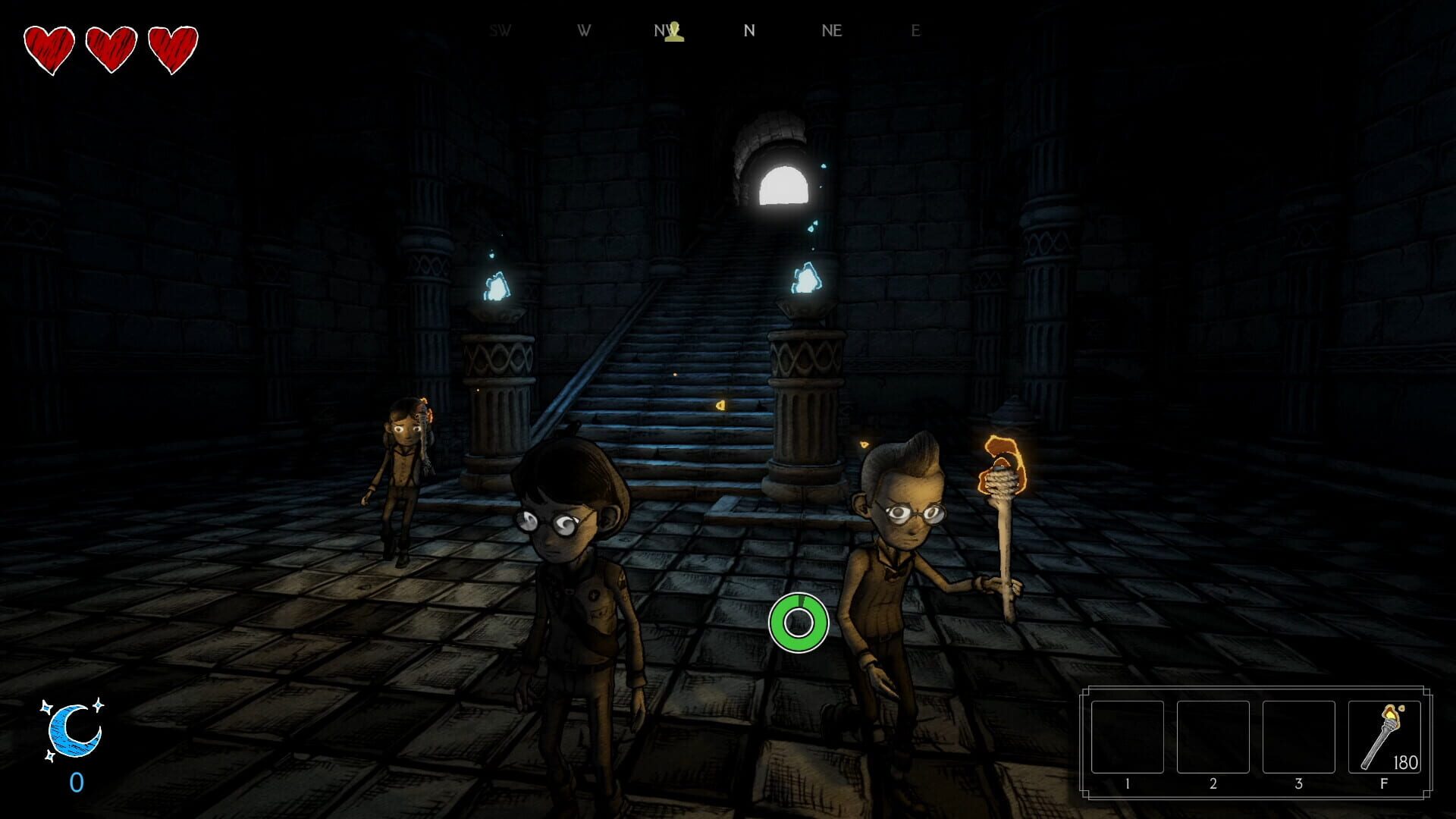 Escape from Slumberland screenshot 1