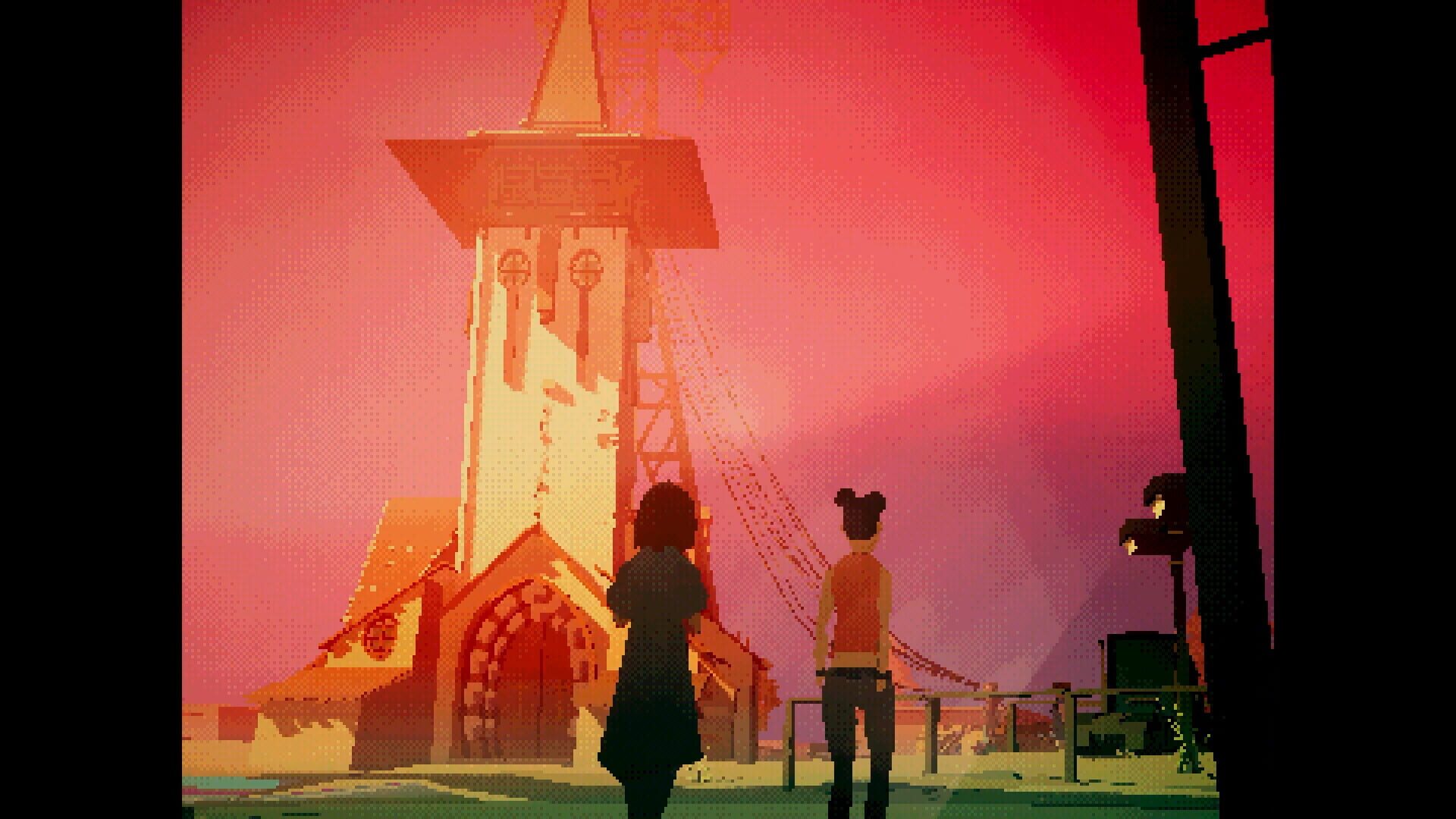 Boreal Tenebrae Act 0 screenshot 1