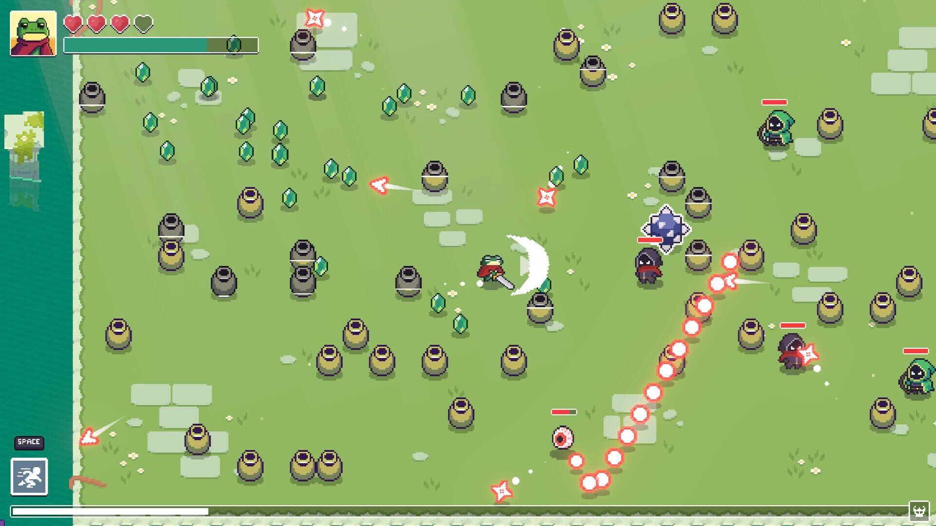 Loot Frog screenshot 1