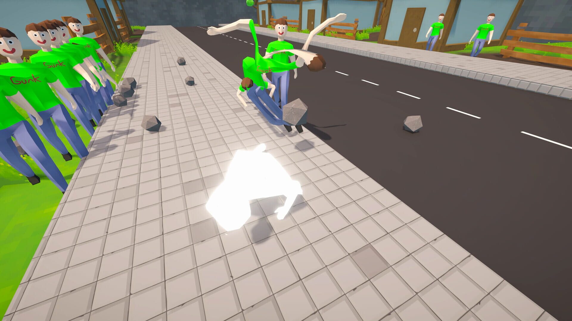 Gunk screenshot 1