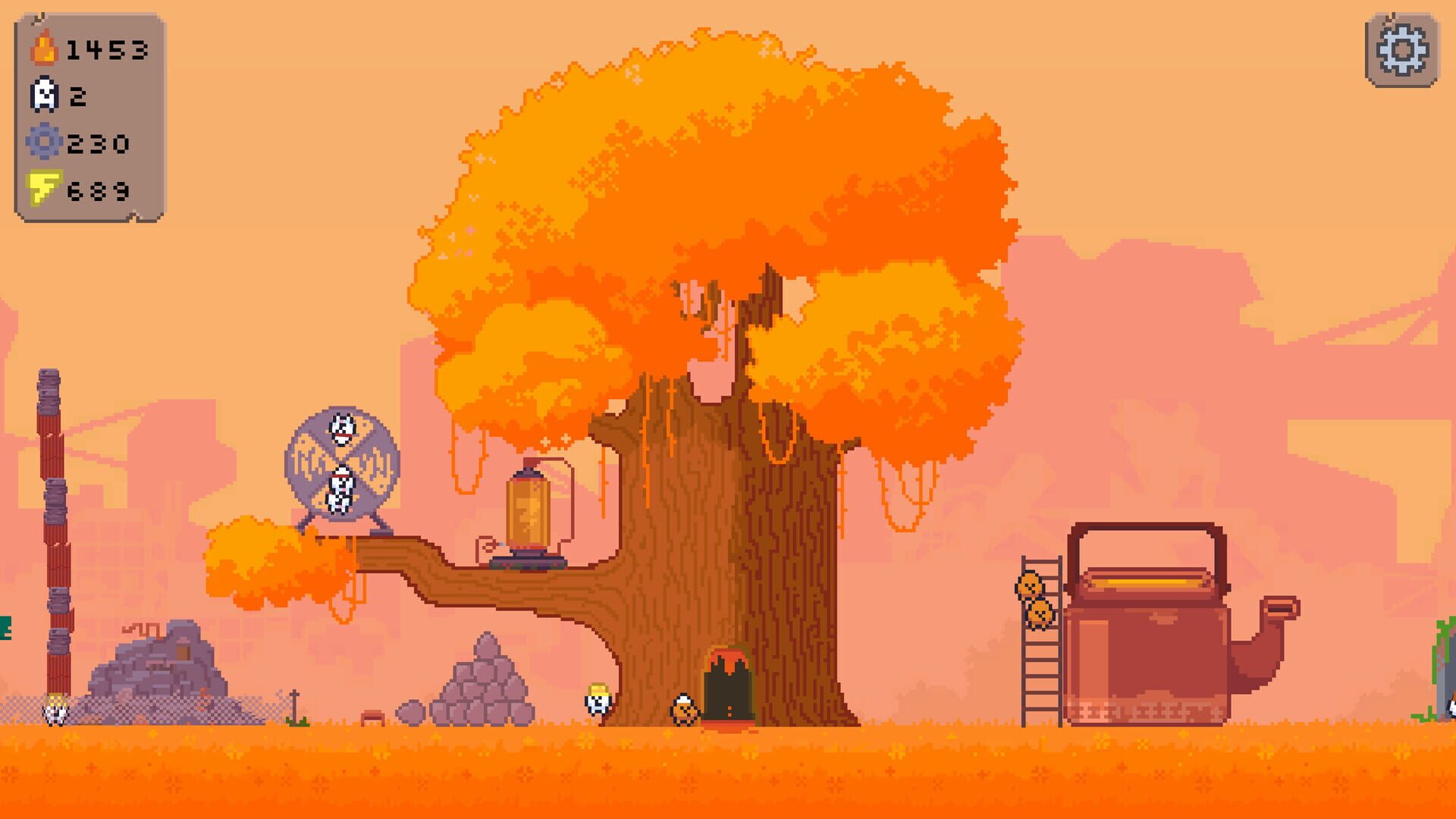 Pibcremental screenshot 1