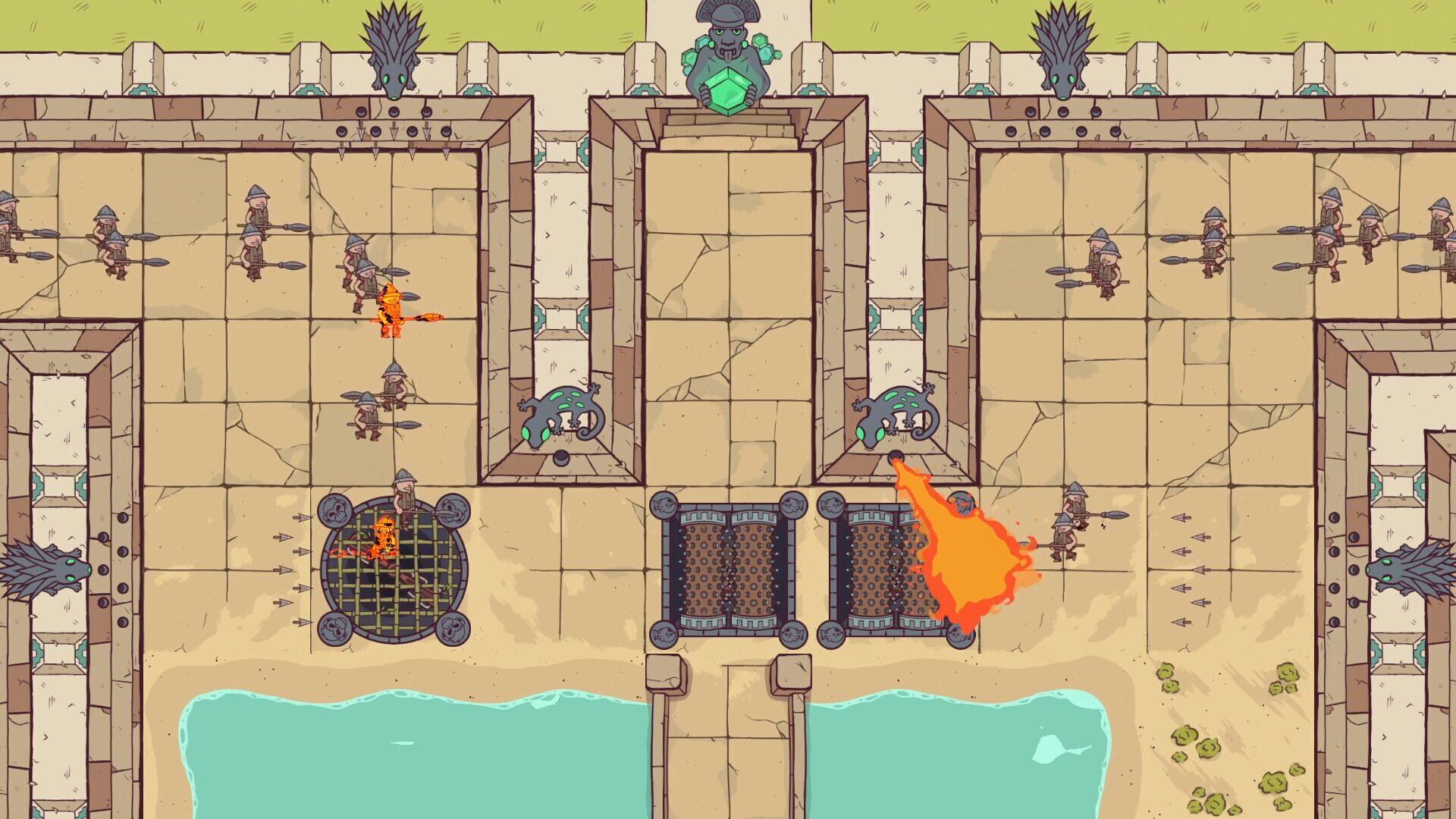 Sanctuaries screenshot 1