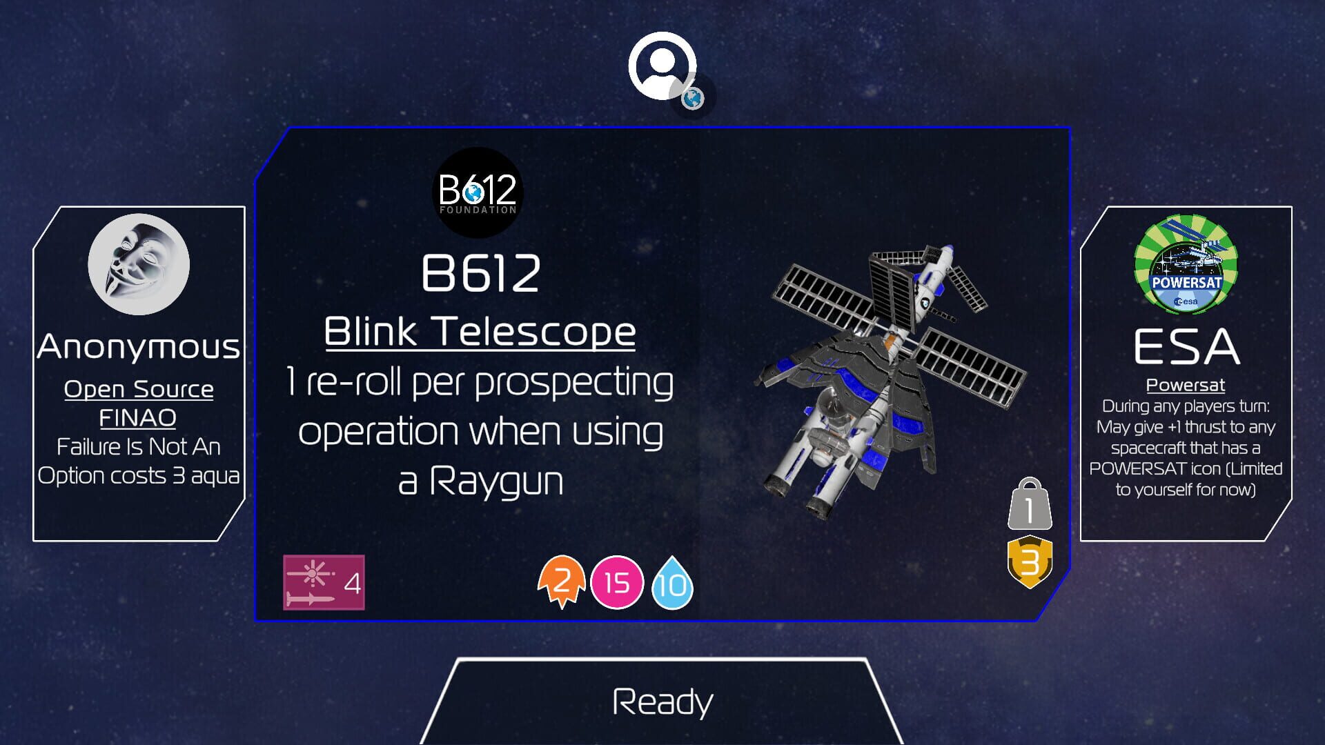 High Frontier 4 All screenshot 1