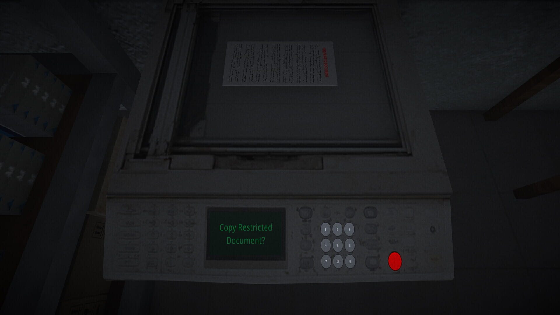 Overtime: Paper Trail screenshot 1