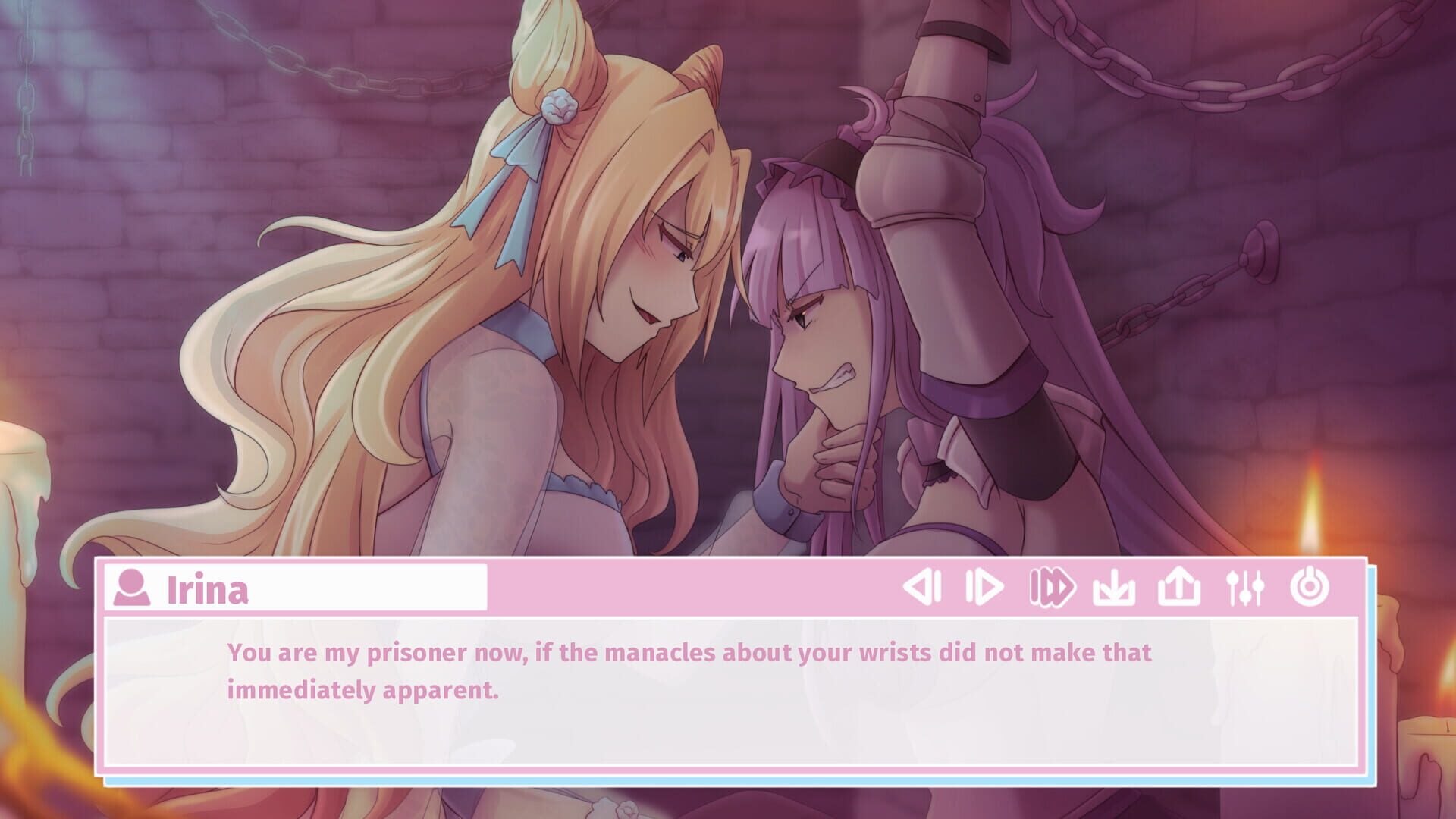 Redacted by the Sadistic Princess from Another World?! screenshot 1