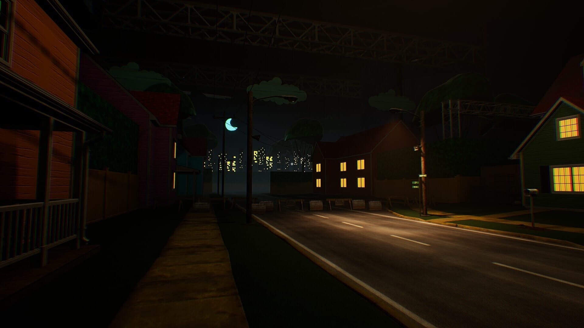 Snuggle Nightmare screenshot 1