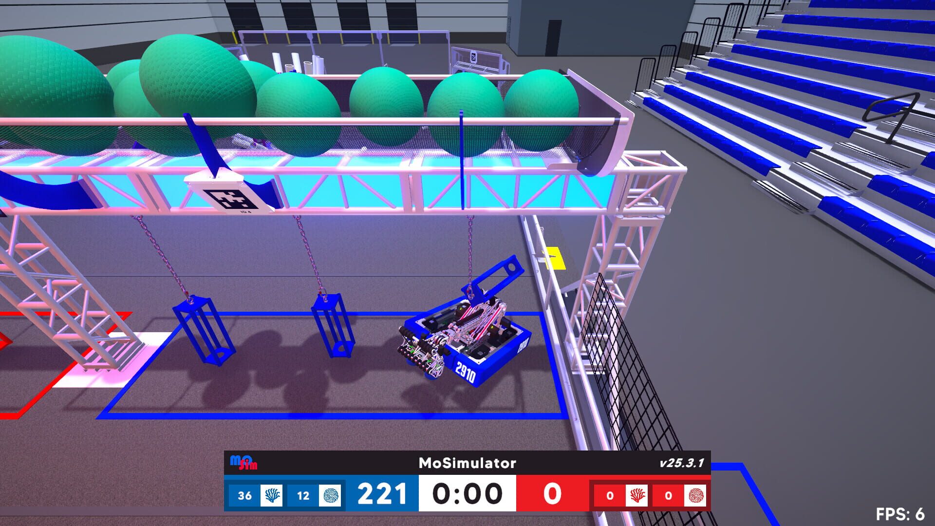MoSimulator screenshot 1