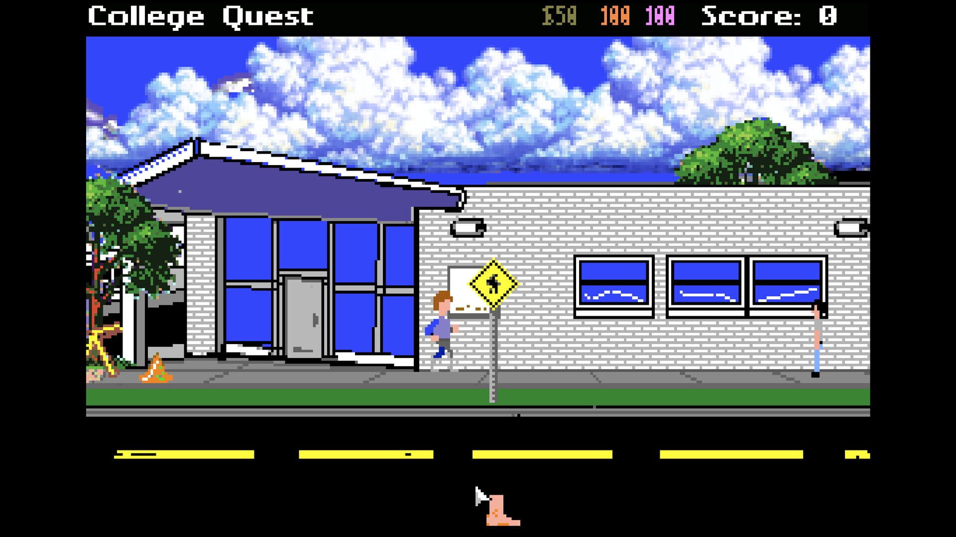 College Quest screenshot 1