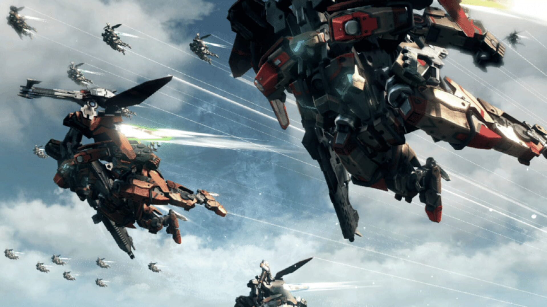 Xenoblade Chronicles X: Limited Edition screenshot 1
