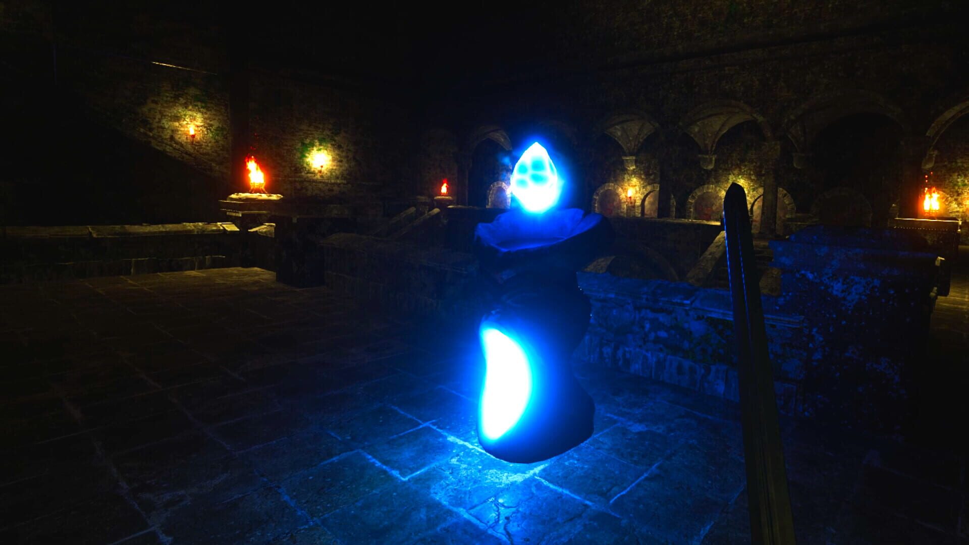 Tales of Sintra: The Dark Vortex screenshot 1
