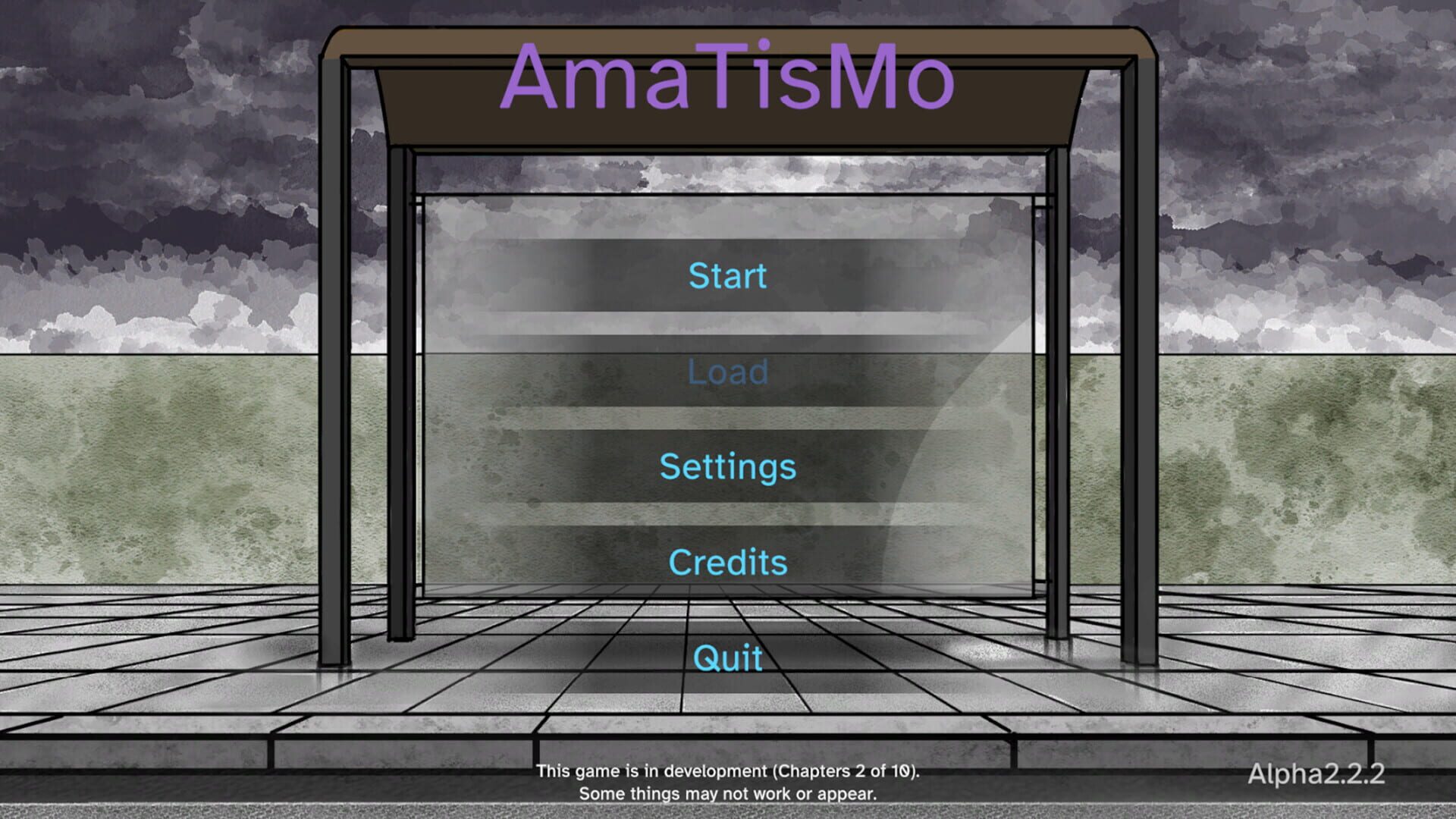 AmaTisMo screenshot 1
