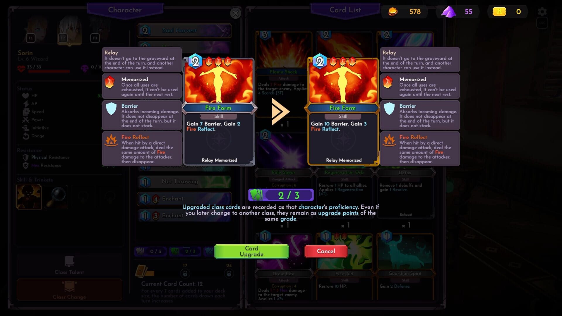 Guild of Three screenshot 1