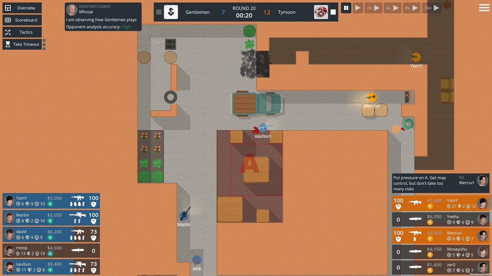 CS Manager screenshot 1