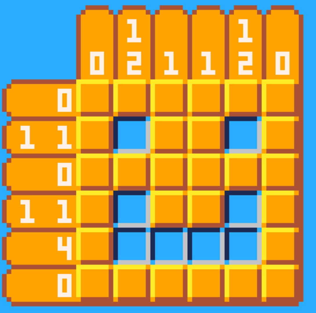 PicoCross screenshot 1