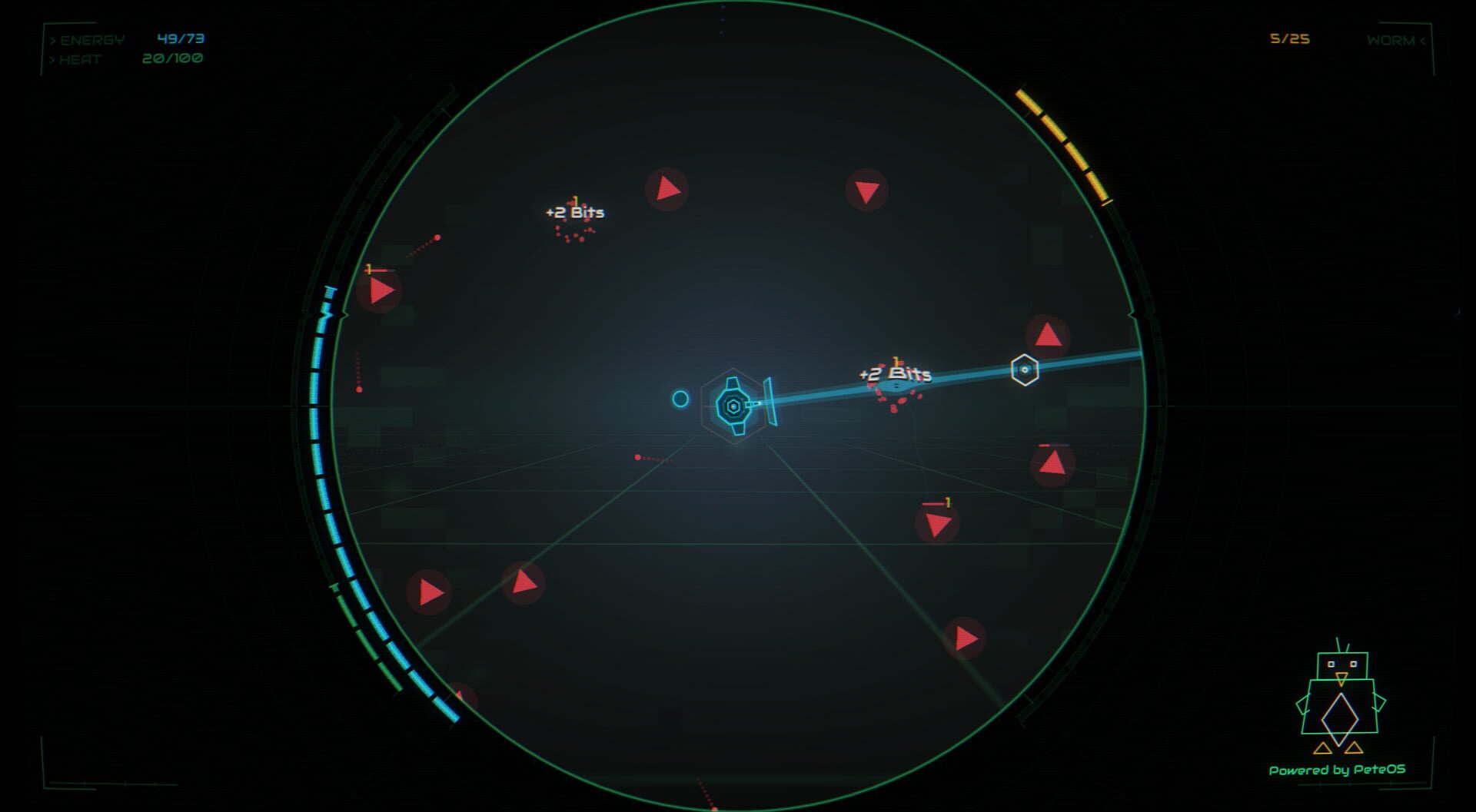 Hex Core screenshot 1