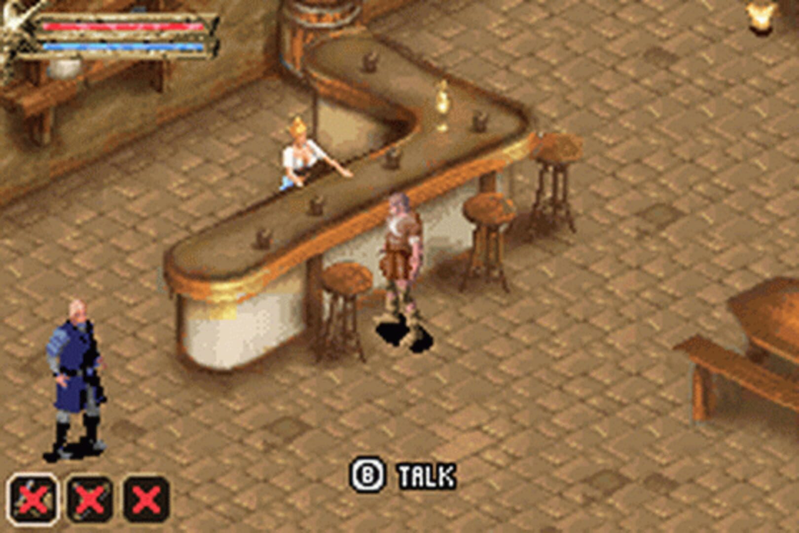 Baldur's Gate: Dark Alliance screenshot 1