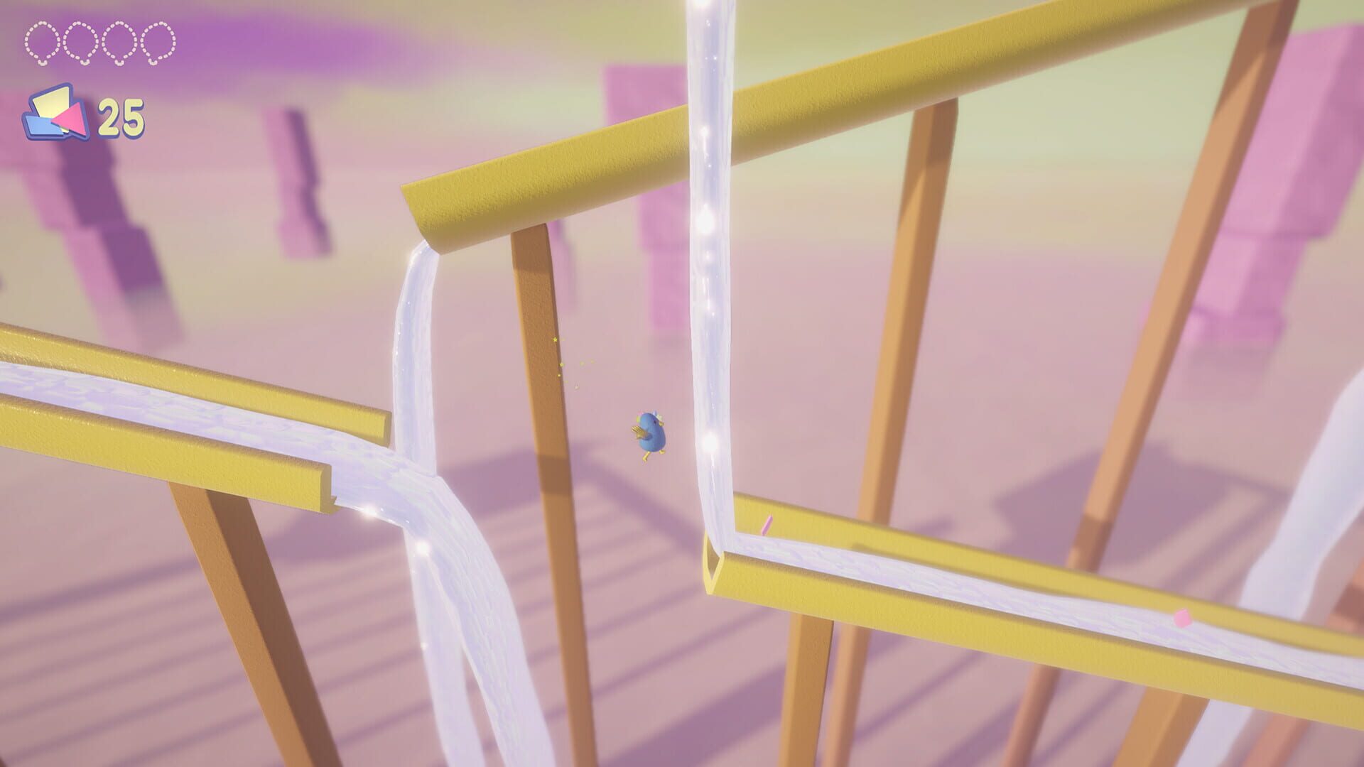 Rubber Bird screenshot 1